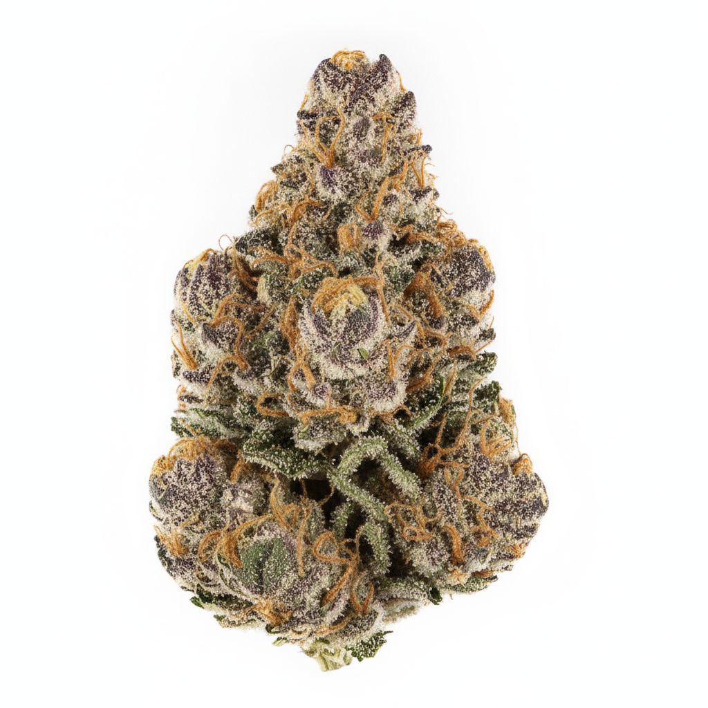 Blackberry Kush Strain