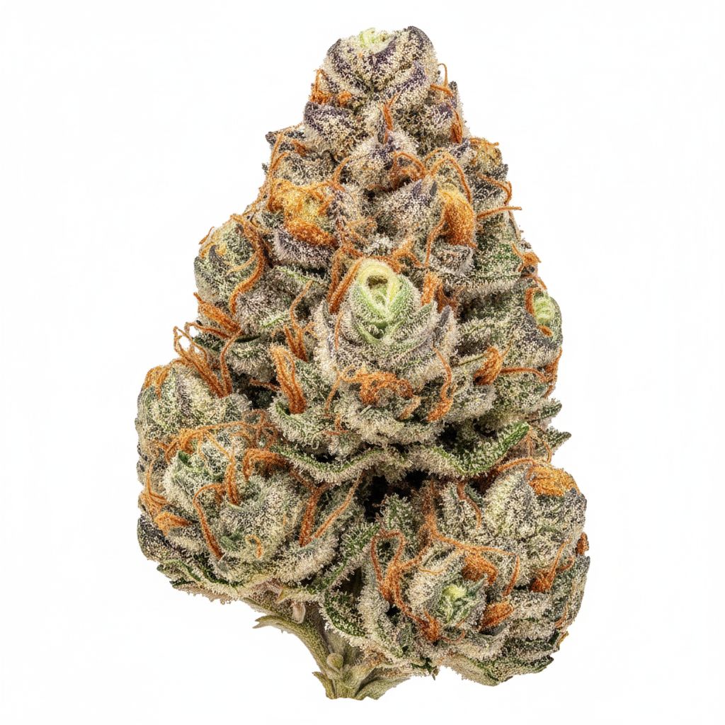 Blueberry Cupcake Strain