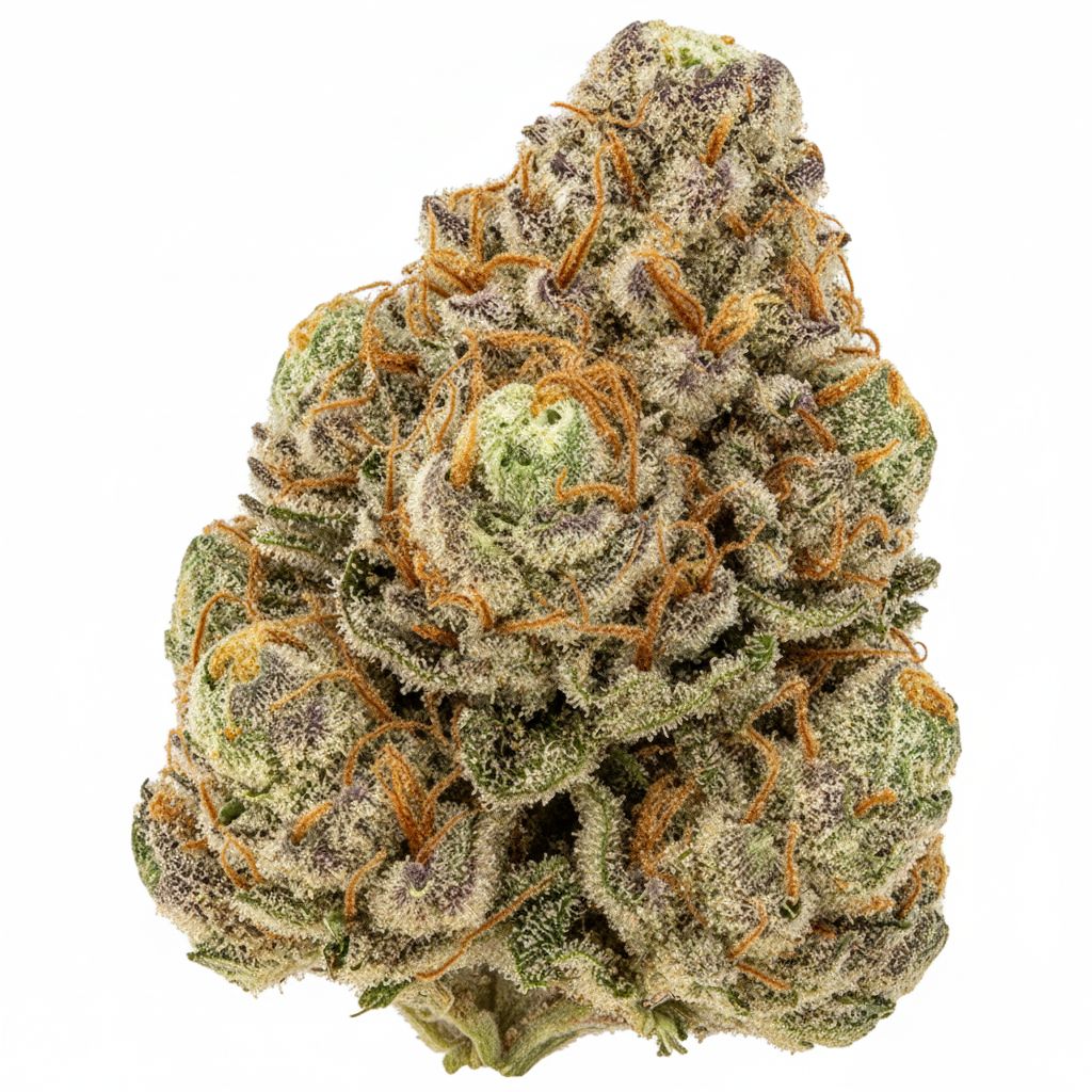 Grapes and Cream Strain