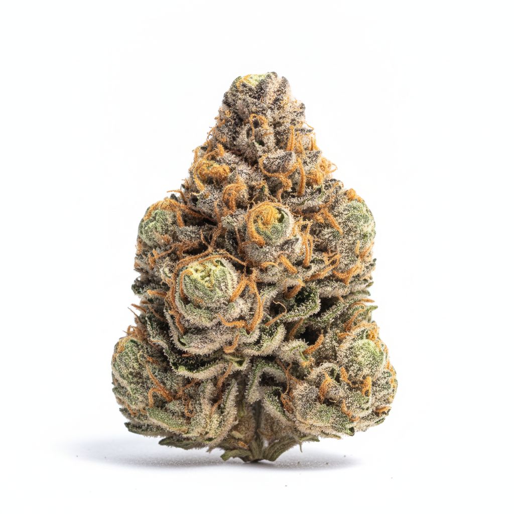 Master Kush Strain
