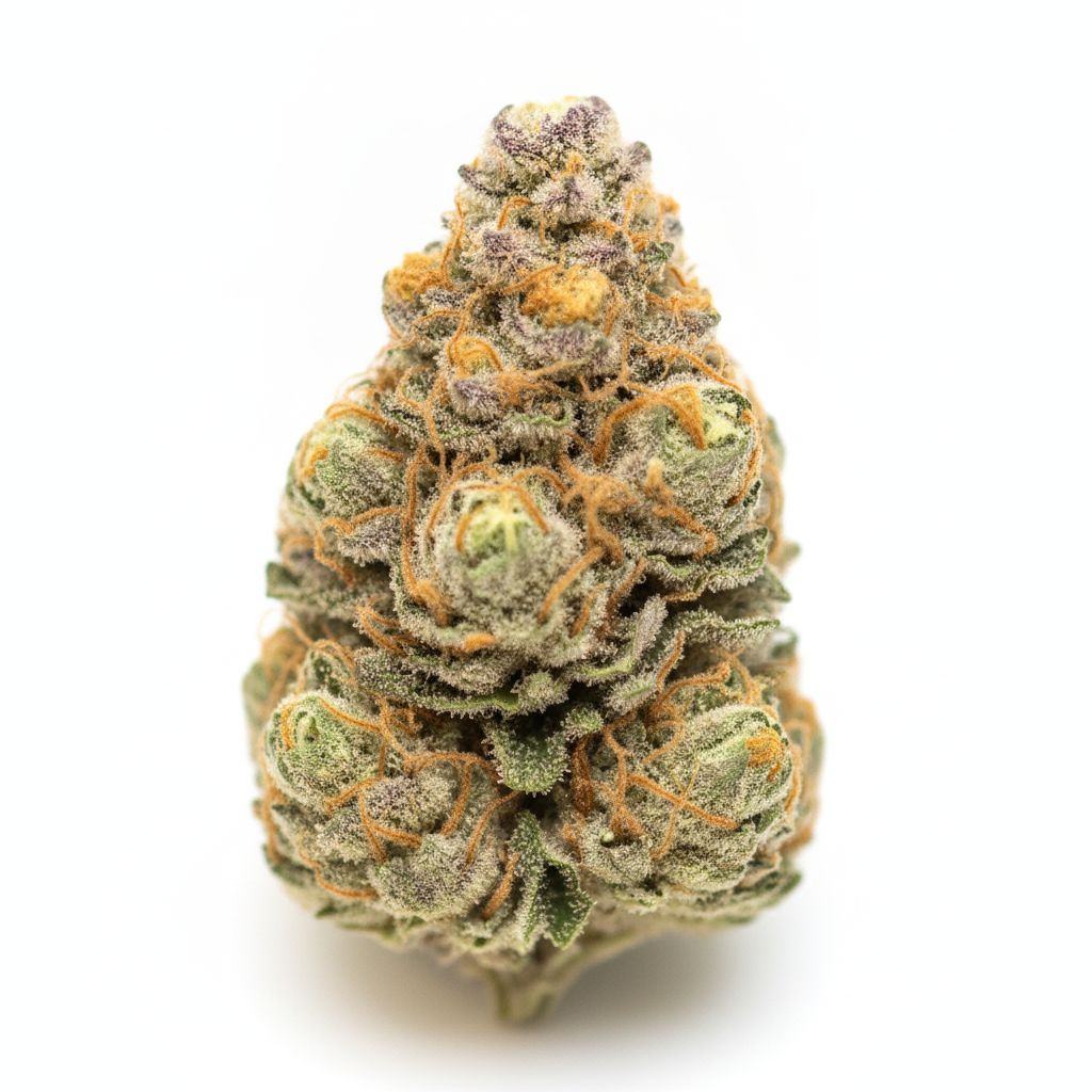 Orange Crush Strain