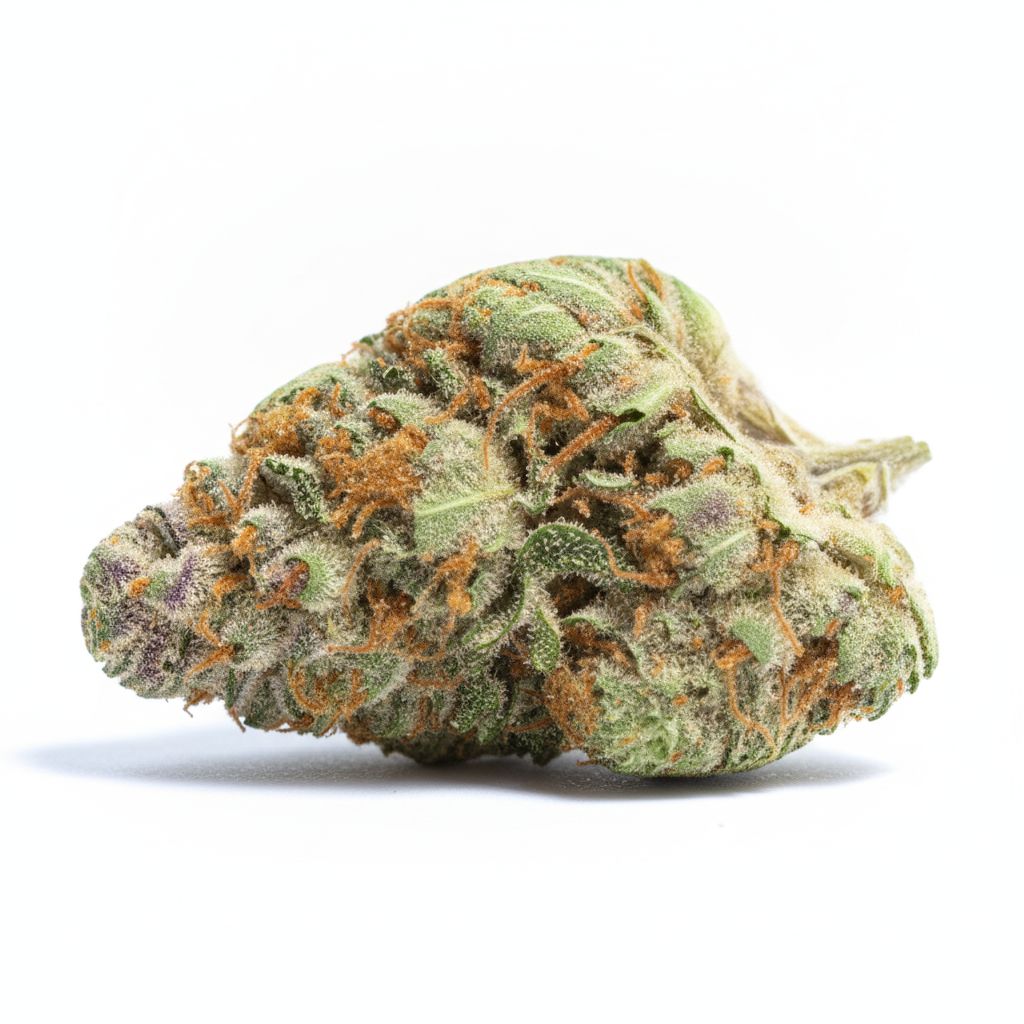 Orange Push Pop Strain