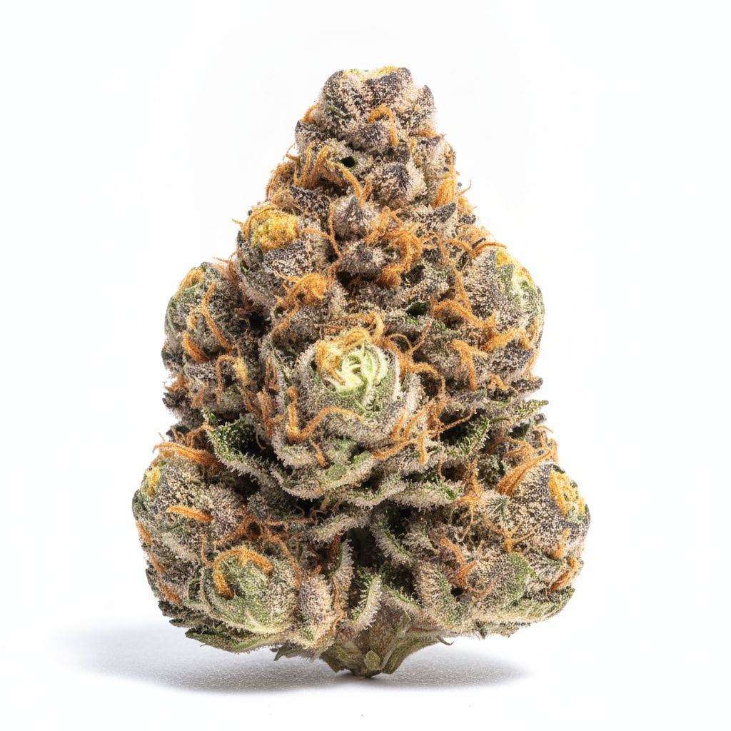 Purple Push Pop Strain