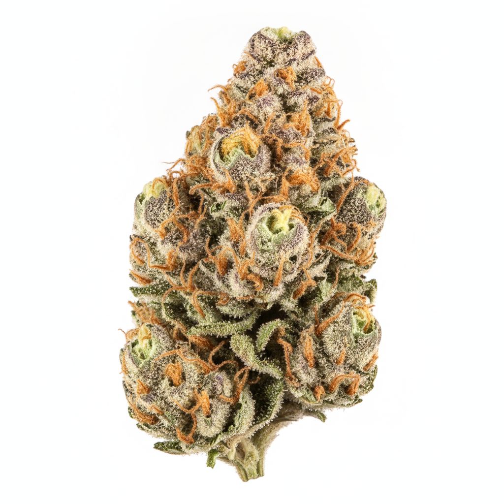 Red Pop Strain