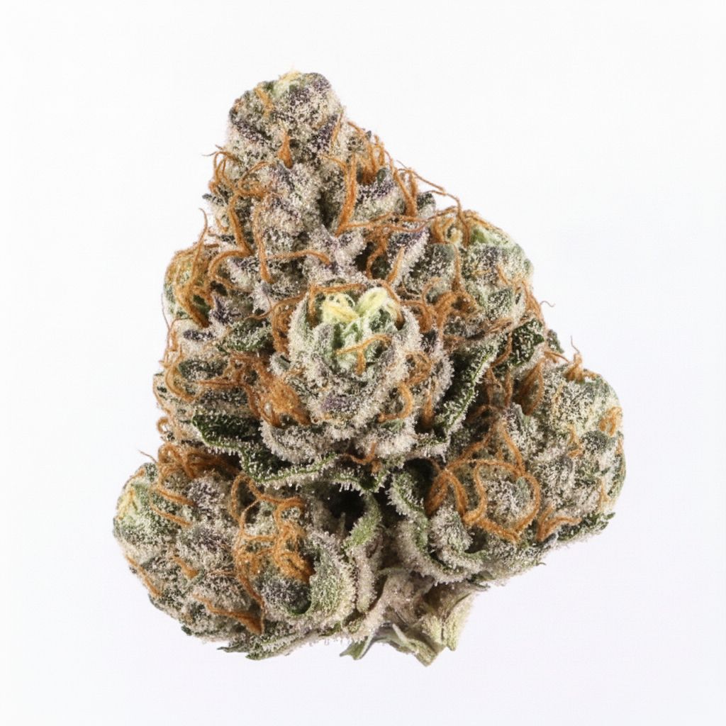 White Gummy Strain